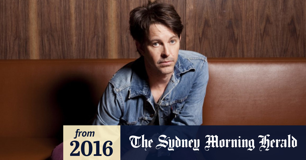 Bernard Fanning announces national tour to celebrate third album, Civil